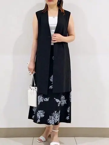 ICB 長谷川 コーディネート画像