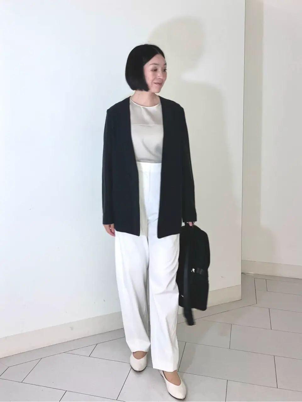 ICB KANAE コーディネート画像