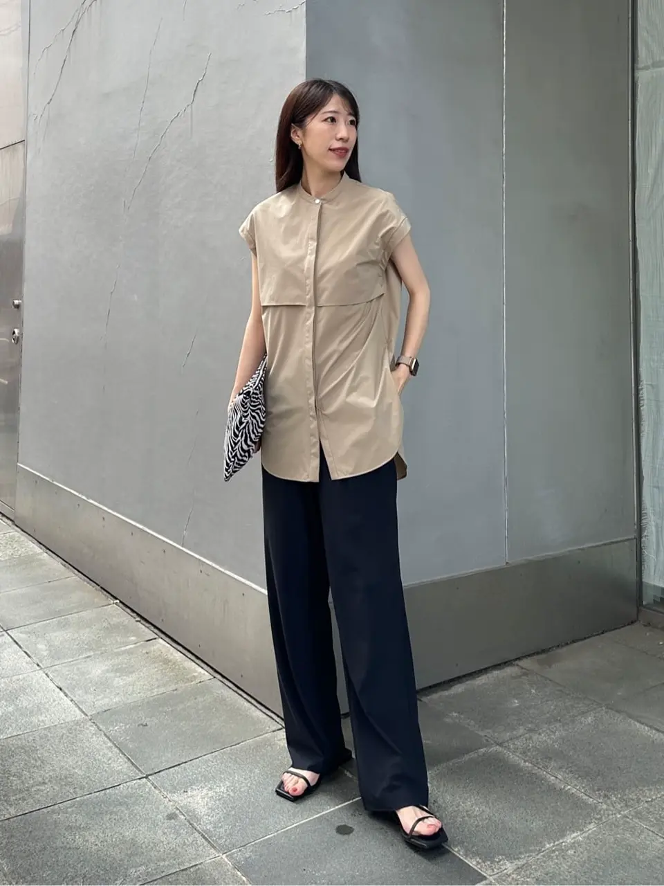 ICB Manami コーディネート画像