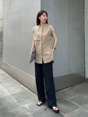 ICB Manami コーディネート画像