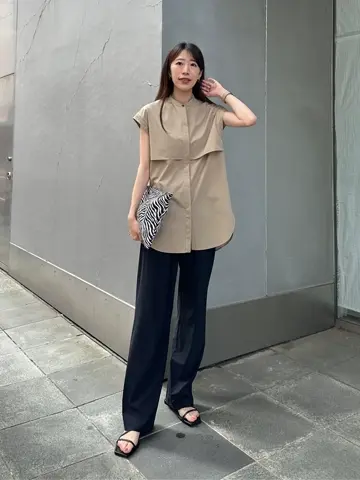 ICB Manami コーディネート画像