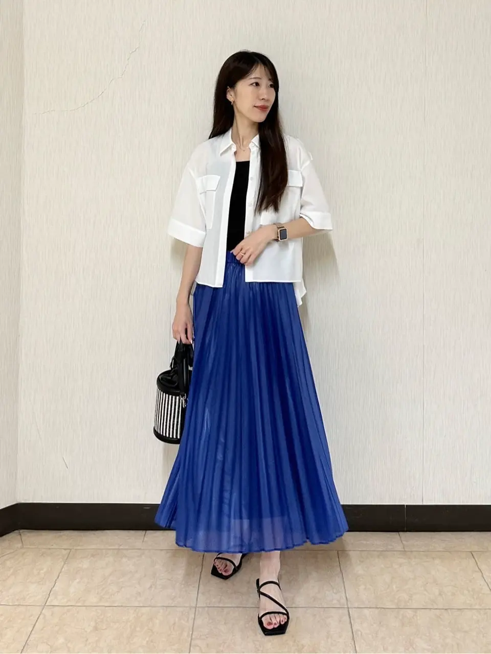 ICB Manami コーディネート画像