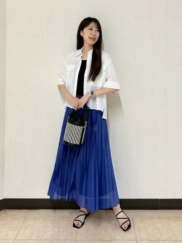 ICB Manami コーディネート画像