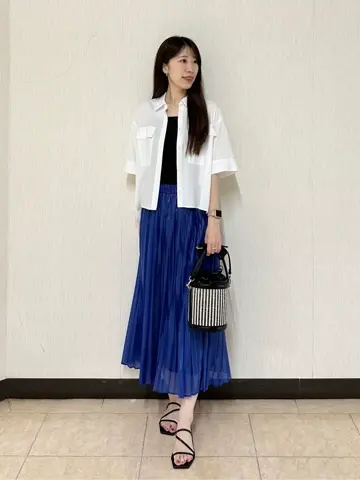 ICB Manami コーディネート画像