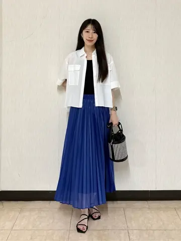 ICB Manami コーディネート画像