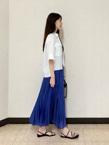 ICB Manami コーディネート画像