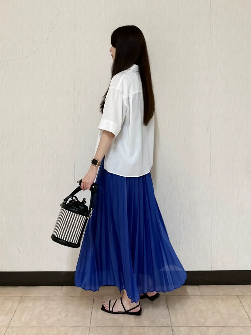 ICB Manami コーディネート画像