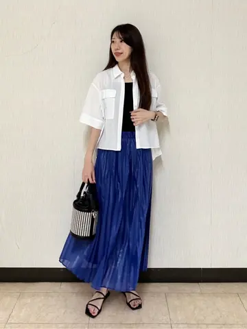 ICB Manami コーディネート画像