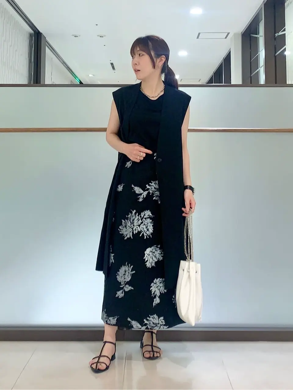 ICB 村田 コーディネート画像