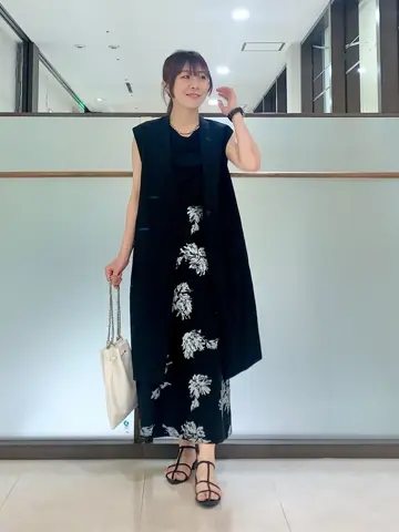 ICB 村田 コーディネート画像