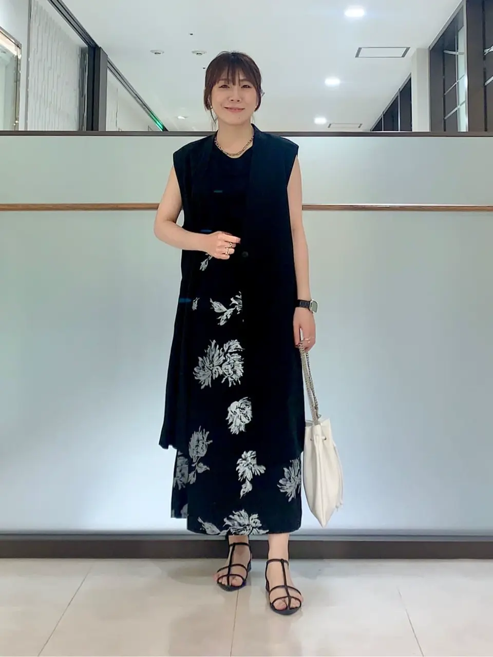 ICB 村田 コーディネート画像