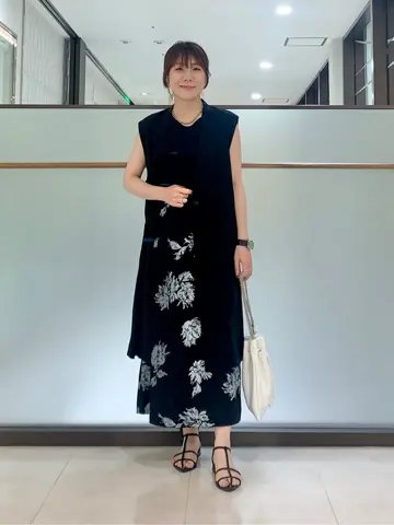 ICB 村田 コーディネート画像