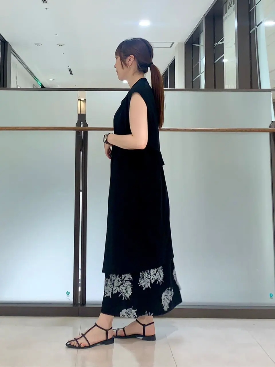 ICB 村田 コーディネート画像