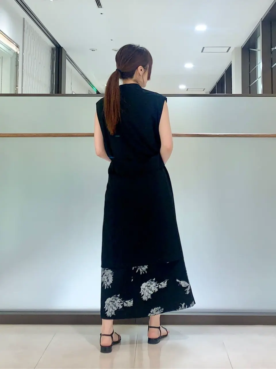 ICB 村田 コーディネート画像