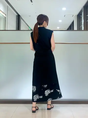 ICB 村田 コーディネート画像