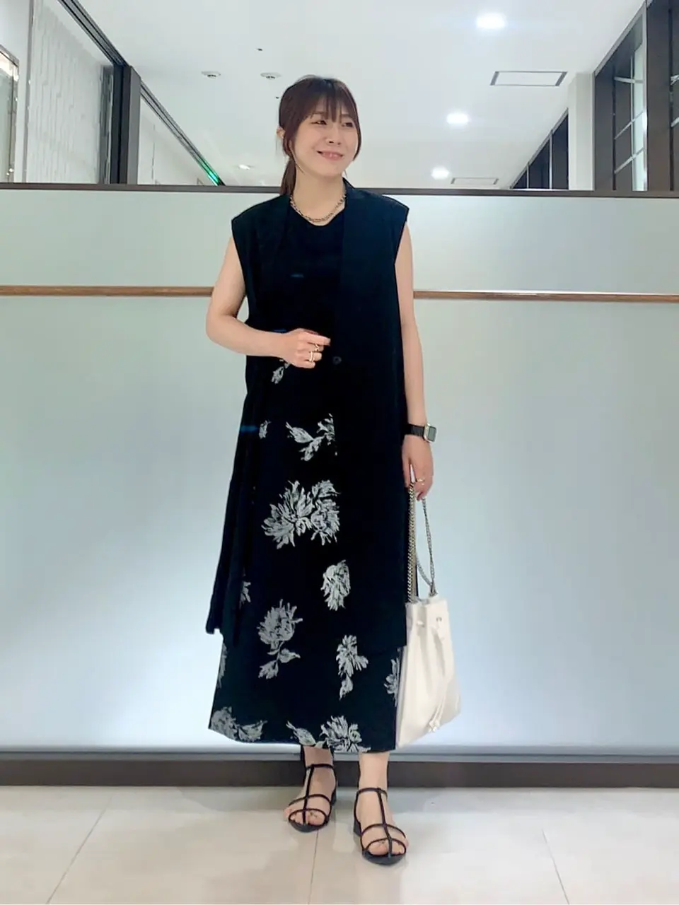 ICB 村田 コーディネート画像