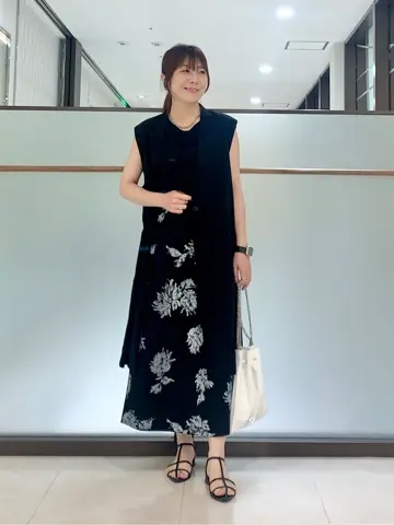 ICB 村田 コーディネート画像