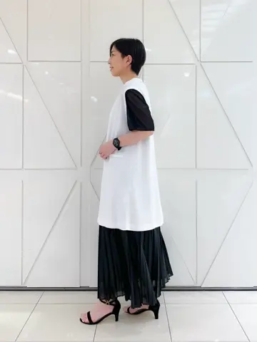 ICB 小田桐 コーディネート画像