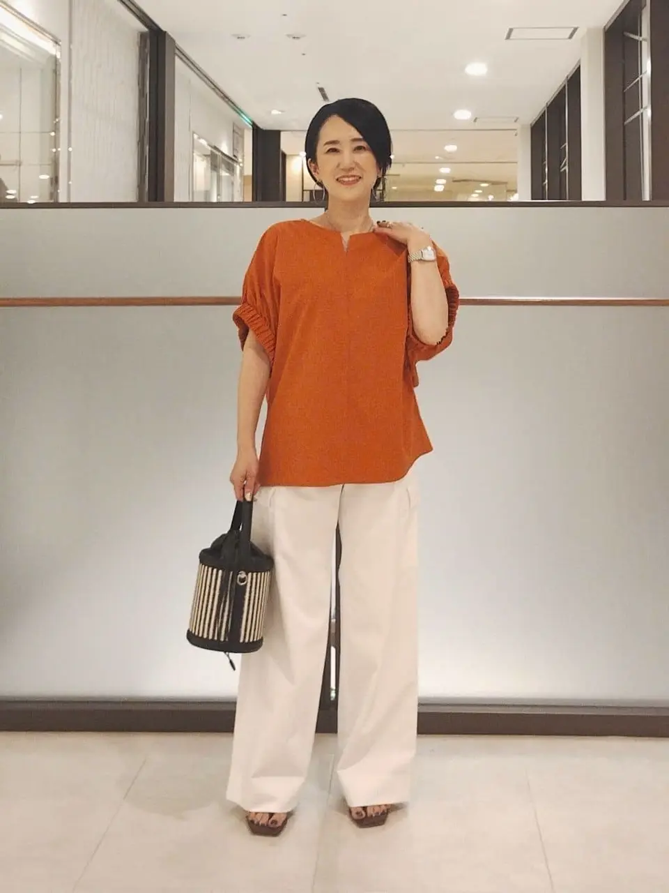  井手上 コーディネート画像