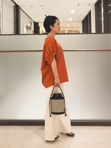 ICB 井手上 コーディネート画像