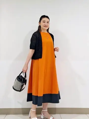 ICB 長谷川 コーディネート画像