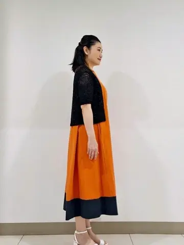 ICB 長谷川 コーディネート画像