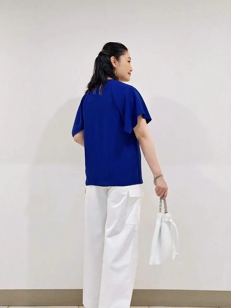 ICB 長谷川 コーディネート画像