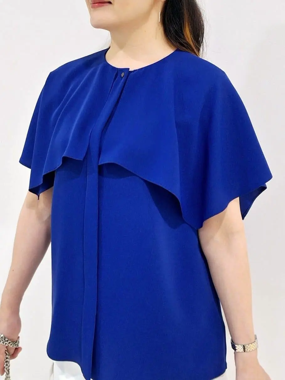 ICB 長谷川 コーディネート画像