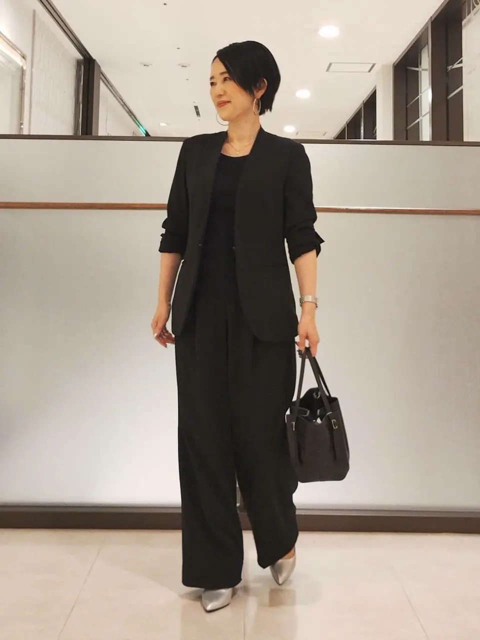 ICB 井手上 コーディネート画像