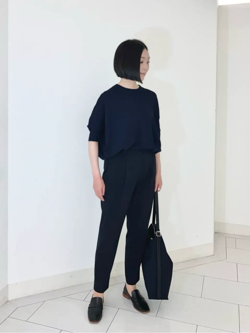 ICB KANAE コーディネート画像