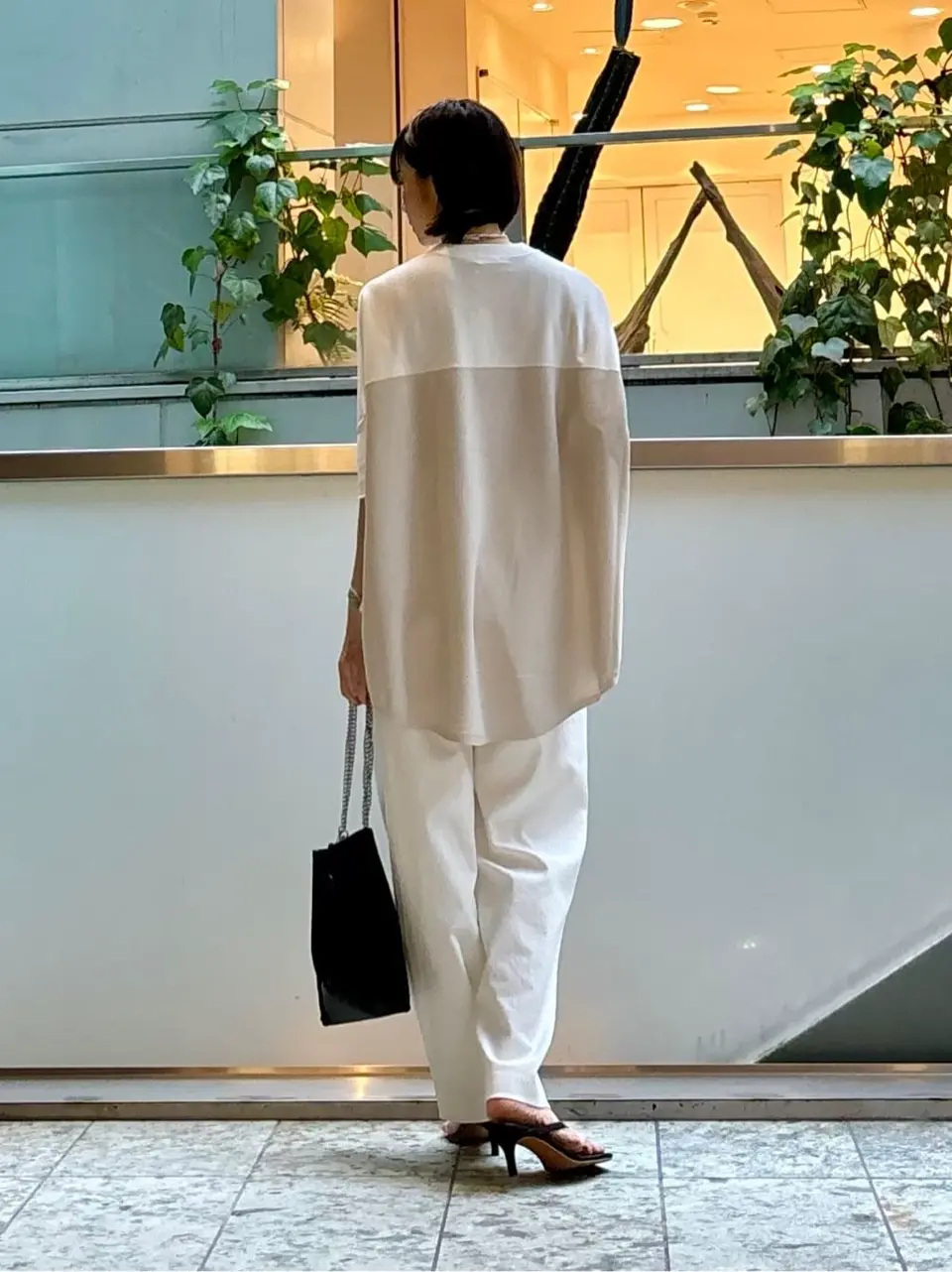 ICB 宮本 コーディネート画像