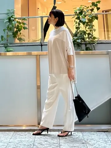 ICB 宮本 コーディネート画像