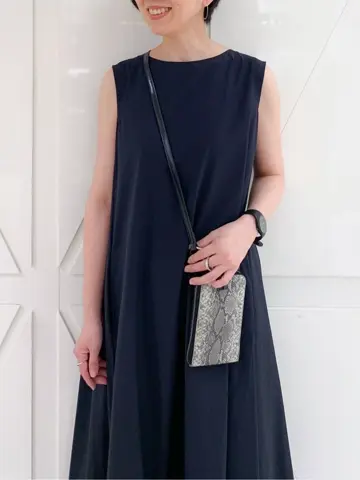 ICB 小田桐 コーディネート画像