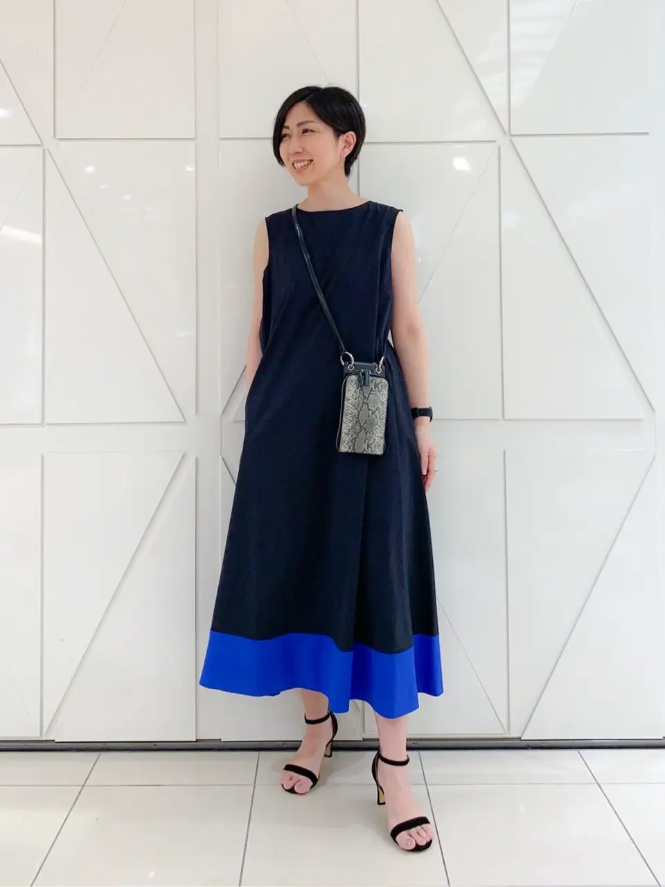 ICB 小田桐 コーディネート画像