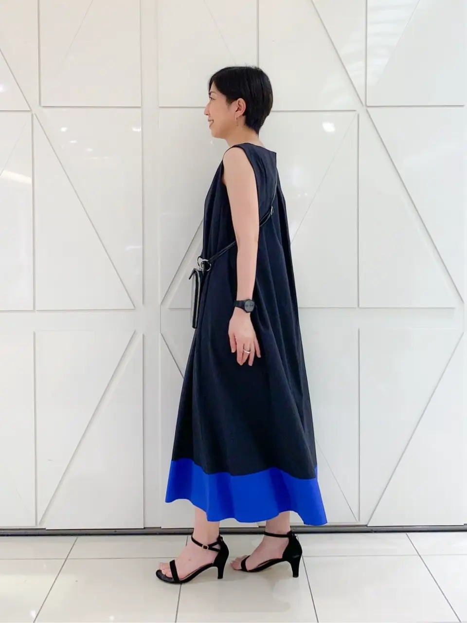 ICB 小田桐 コーディネート画像