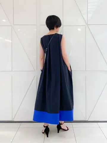 ICB 小田桐 コーディネート画像