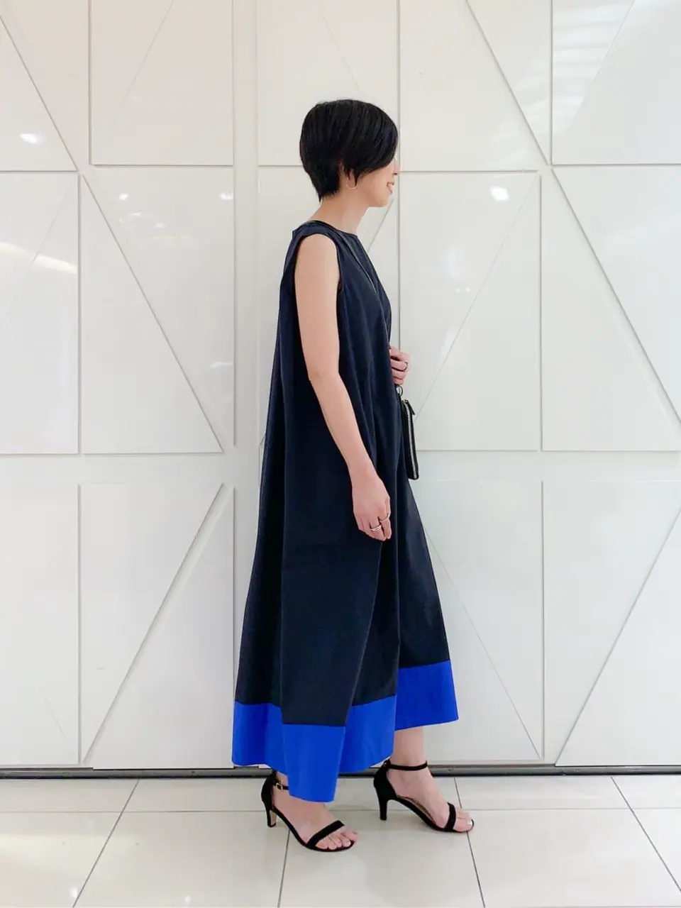 ICB 小田桐 コーディネート画像