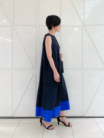 ICB 小田桐 コーディネート画像