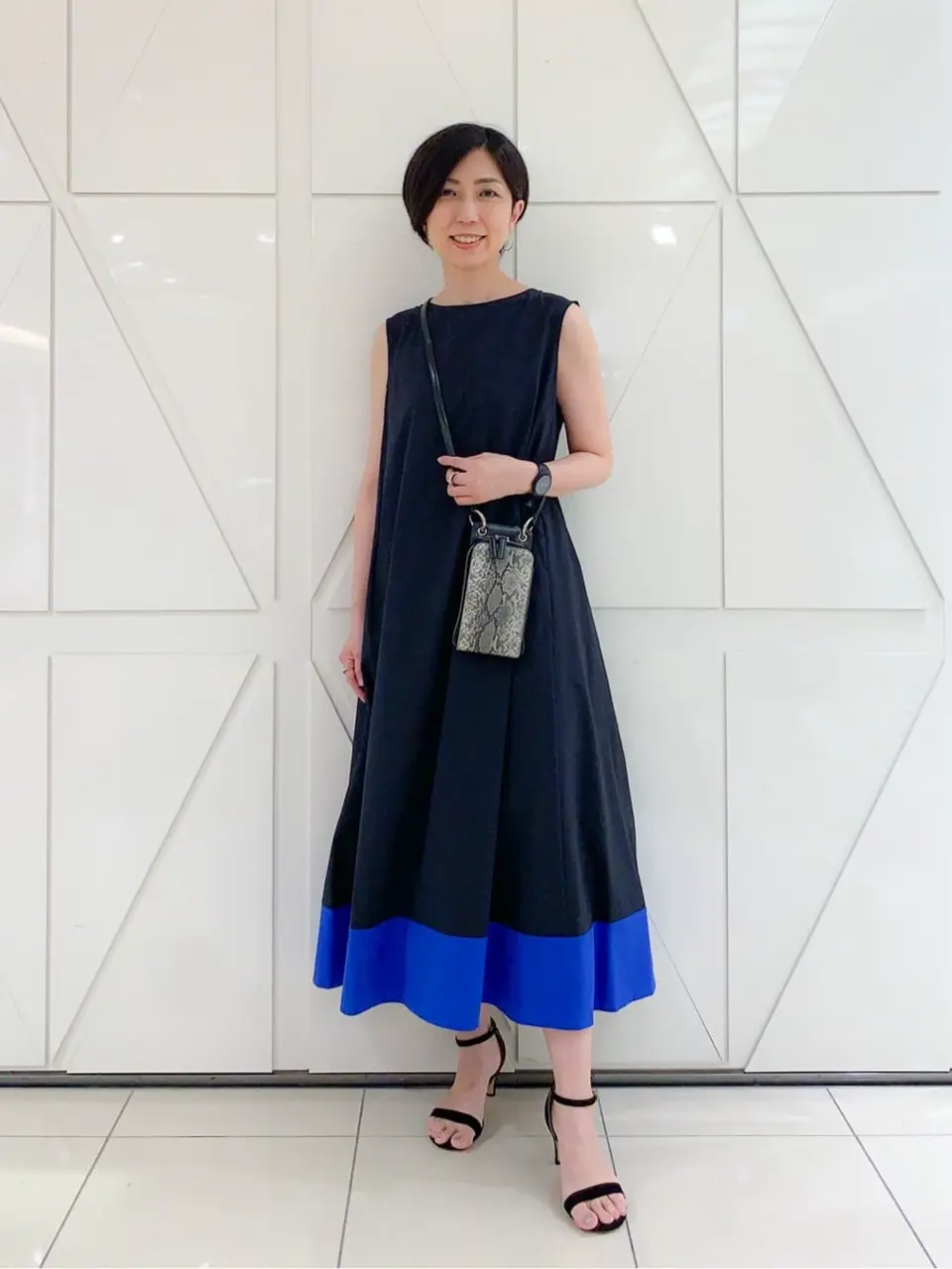 ICB 小田桐 コーディネート画像