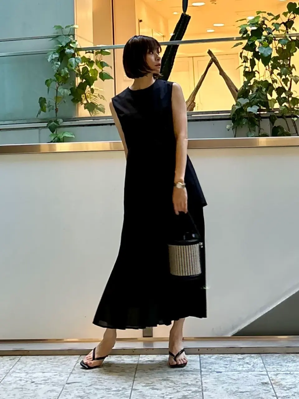 ICB 宮本 コーディネート画像