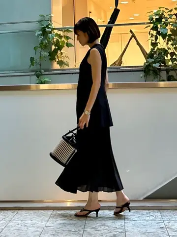 ICB 宮本 コーディネート画像