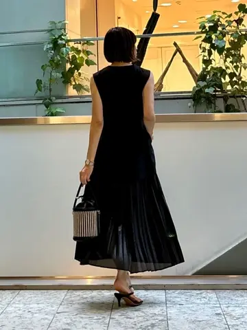 ICB 宮本 コーディネート画像