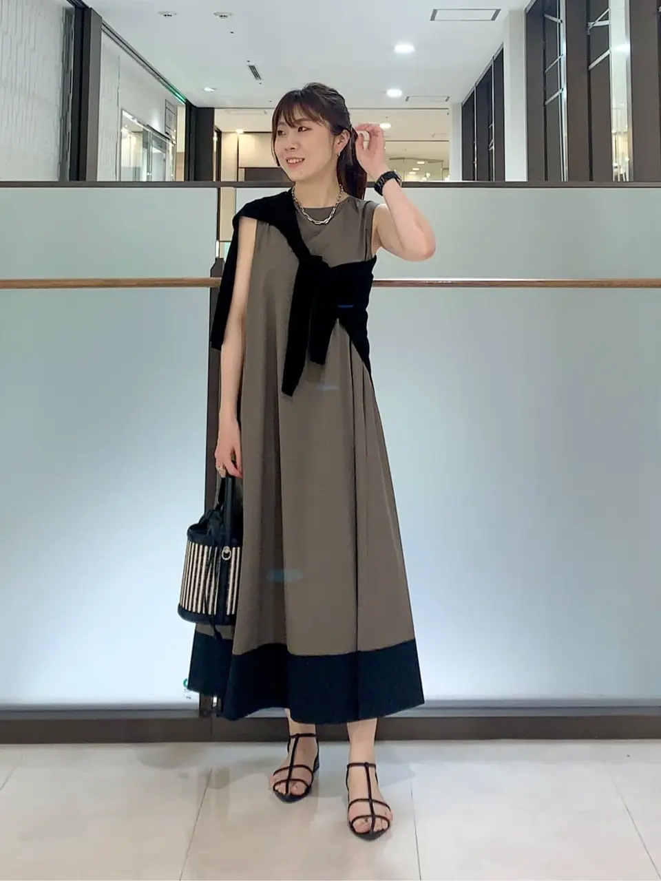 ICB 村田 コーディネート画像