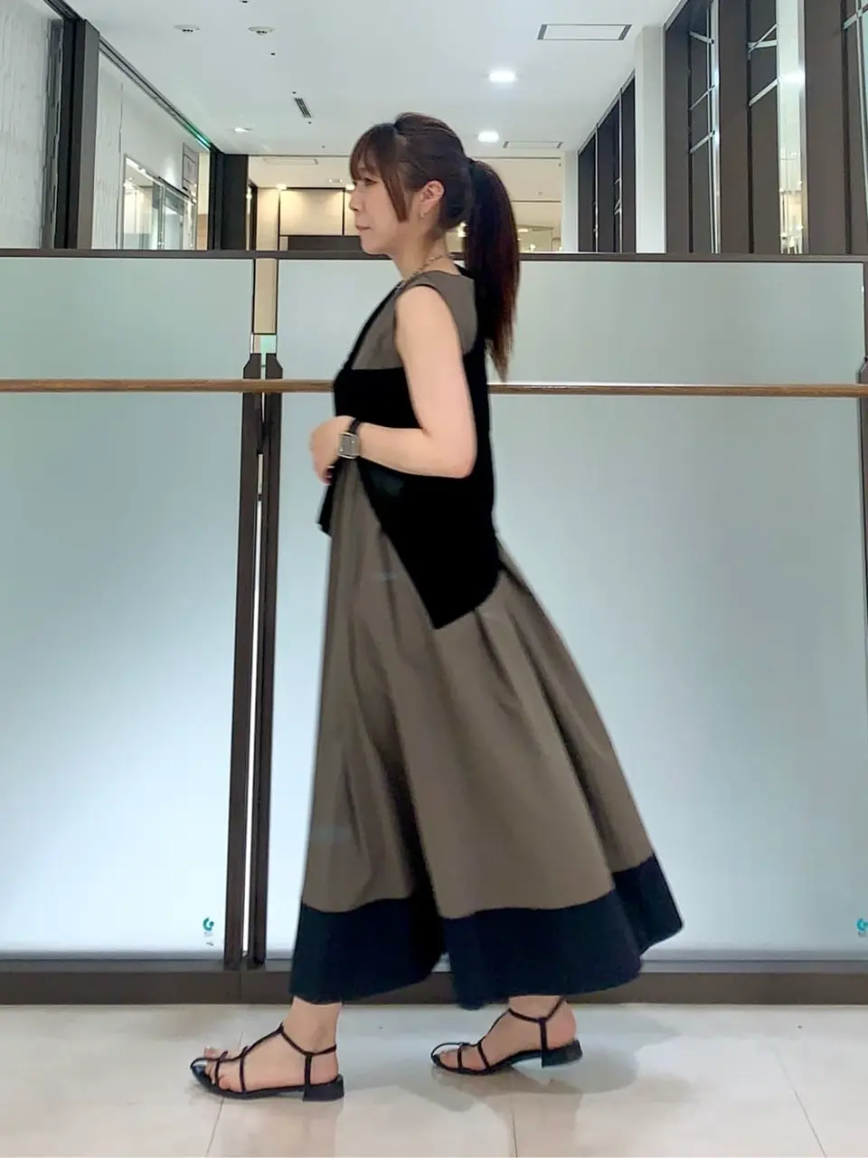 ICB 村田 コーディネート画像