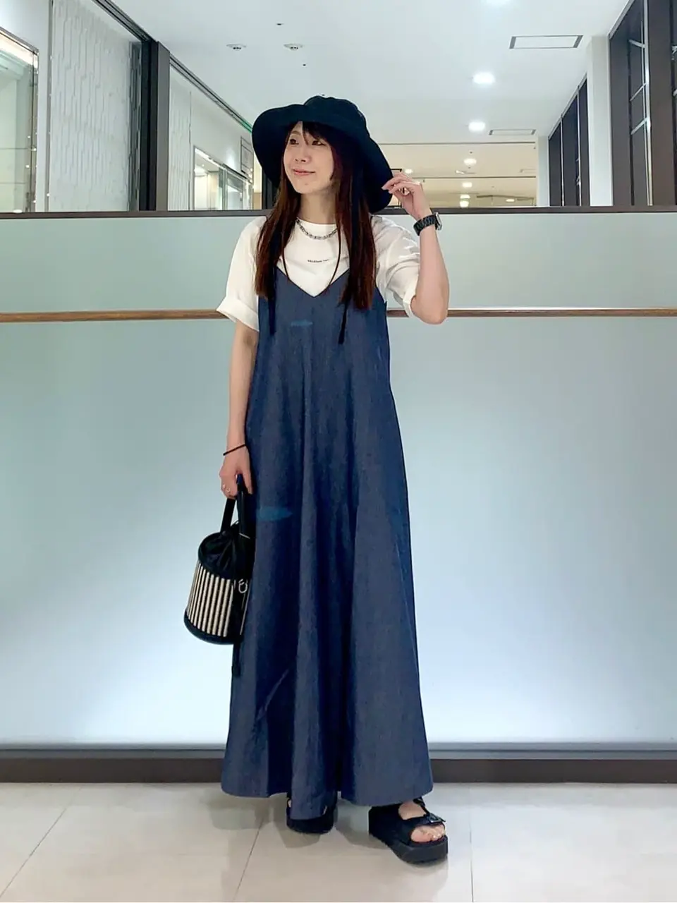 ICB 村田 コーディネート画像