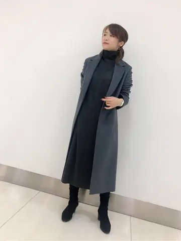 ICB ASUMI コーディネート画像