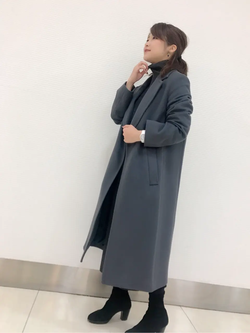 ICB ASUMI コーディネート画像