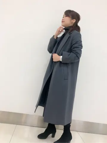 ICB ASUMI コーディネート画像