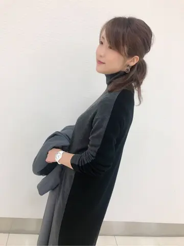 ICB ASUMI コーディネート画像