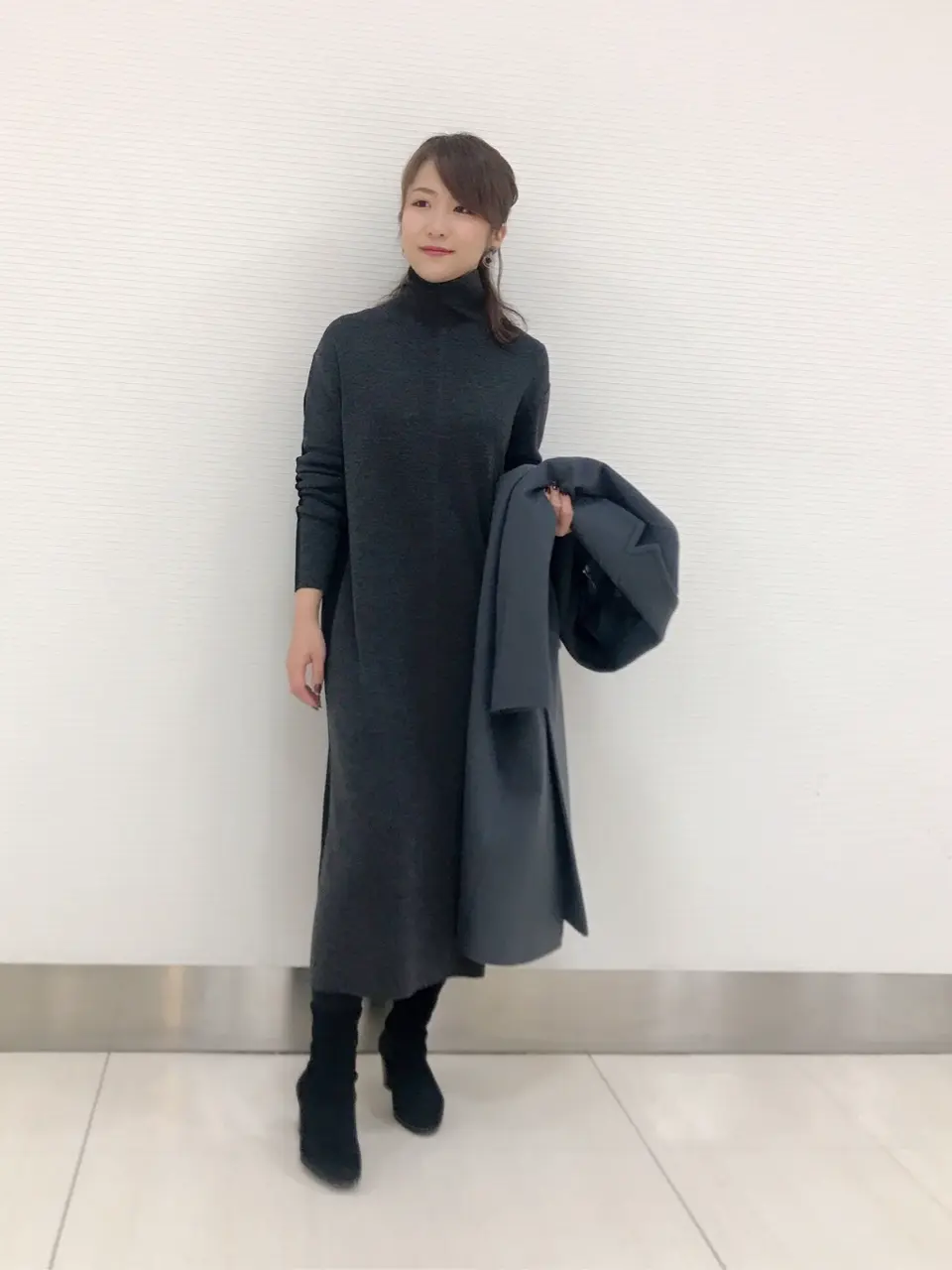 ICB ASUMI コーディネート画像